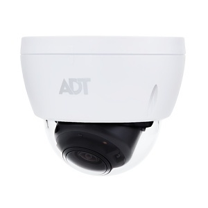 ADT N8-MDC835V2 720p HD Wi-Fi Outdoor Mini Dome