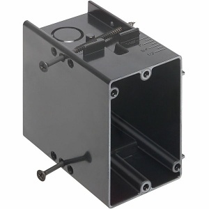 Arlington FDN23 Non-Metallic Nail-On Outlet Box