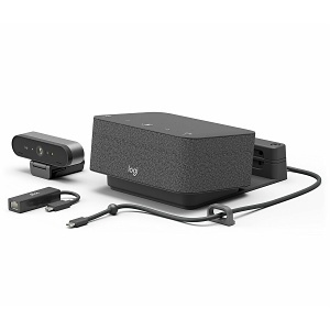 Logitech 991-000458 Dock Focus Room Kit for Teams