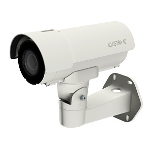 Illustra IPS02-B15-OIA4 2MP Gen4 Indoor / Outdoor IR Tele Bullet IP Camera, 4.7-47mm Lens
