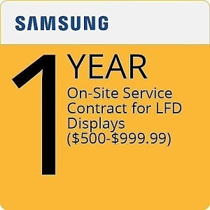 Samsung P-LM-1N2X32H Total Cove, 4-Year Warranty, 500-999.99