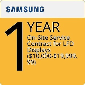 Samsung P-LM-1N2X46B 1 Year Extended Warranty for 10,000-19,999