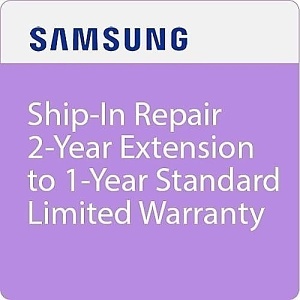 Samsung P-LM-2C3X23C 2-Year Extended Warranty with Standard Coverage