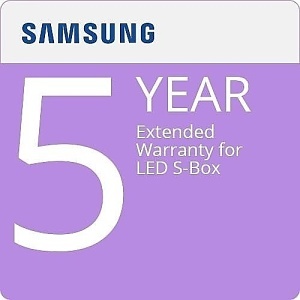 Samsung P-LM-2NXXSBB LED S-Box, 5-Year OEM Standard Warranty