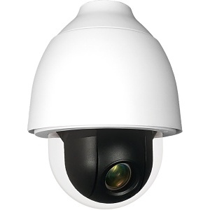 OpenEye OE-C8213 3MP Outdoor IP PTZ Dome Camera with 360° Rotation, 4.3-170mm 30x Zoom Lens