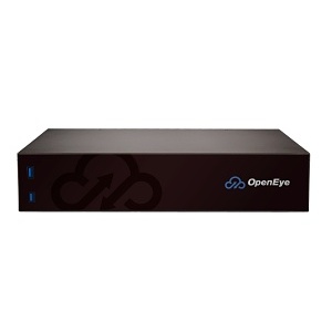OpenEye OE-MTX12 MT-Series Cloud-Managed Micro Server, Linux OS Default, 12TB