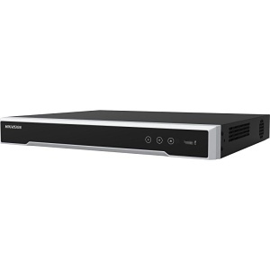 Hikvision DS-7616NI-Q2/16P 8MP 16-Channel Plug-and-Play PoE NVR, 2TB HDD