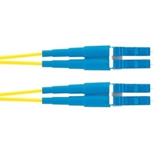 Panduit F92ELLNLNSNM042 Fiber Optic Patch Cord, OS2 2-Fiber 1.6mm PC LSZH, 42m