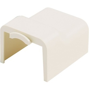 Panduit FBA5IW-X Fire Box Adapter for LD5 / LDPH5 Profile Raceway, Office White