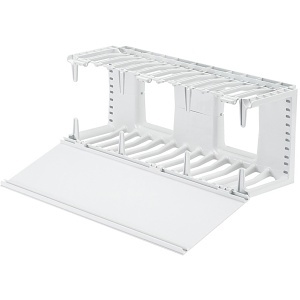 Panduit NMF4WH Horizontal Cable Manager High Capacity F
