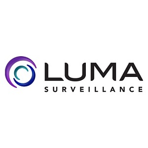 Luma Surveillance 500-Series IP Outdoor Fisheye Camera with IR (6MP | White)