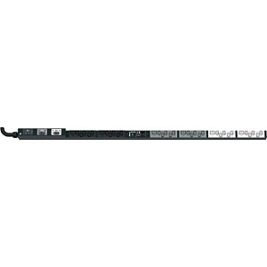 Panduit P36E12M-BU1A Vertical 30A C13 6A C19 Monitored Switch