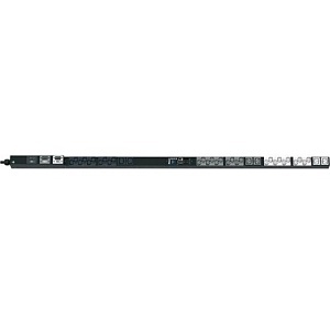 Panduit P36D08M-RD2C Vertical Power Distribution Unit, (30) C13 Outputs, (6) C19 Outputs