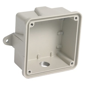 AtlasIED SEN Surface Outdoor Enclosure Neutral for Voice/Tone Speakers