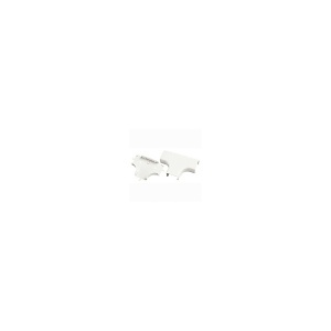 Panduit TFX3IW-X Surface Raceway, LDPH3 Tee Fitting, Office White