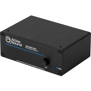 AtlasIED TSD-GPN1200 Sound Masking Generator, 4W, 70V Output