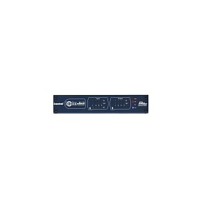 BSS BLU-50 4x4 Signal Processor with BLU Link, Half-Rack Width