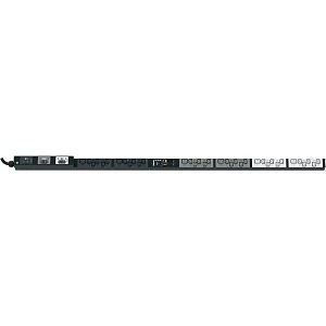 Panduit P36E34M-YL2A Vertical Power Distribution Unit, 30-Pack