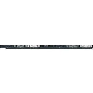 Panduit F9UYPZLNNSNF040 OS2 24-Fiber Single-mode Indoor Trunk Plenum LC/APC Front Access Tethered Cassette, Right Side, 40'