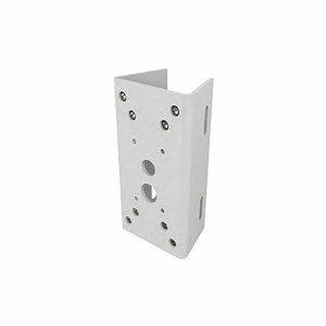 i-PRO PAPM4GR Pole Mount Bracket, Only Available in US, Gray