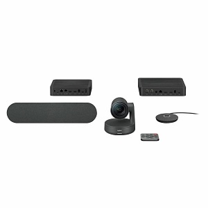 Logitech 993-001952 Video Conference Interface Unit, Rally Ultra-Hd Confer