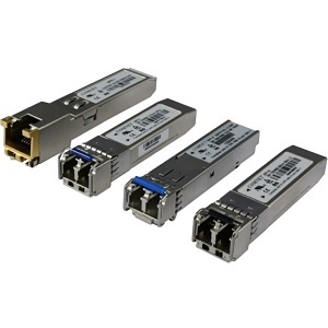 ComNet SFP-ZX Small Form-Factor Pluggable Module, 1000 Mbps, LC Connector, Single Mode