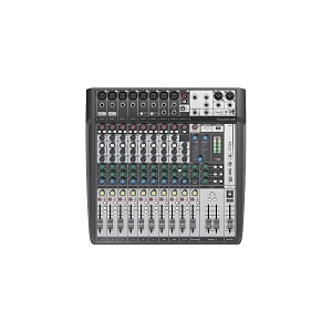 Soundcraft 5049557 Signature Series 12-Channel Mixer System