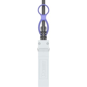 Panduit PSF1PZA1.5MRD SFP+ 10GIG Direct Attach Passive Copper