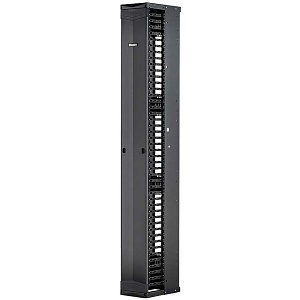 Panduit PE2VFD0696 PE2V Cable Manager, Singlemode, 6" Wide