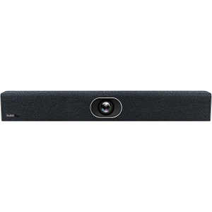 Yealink UVC40 All-in-one USB Video Bar for Small and Huddle Room, 133° Wide Angle Lens