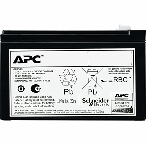 APC APCRBCV205 Replacement Battery Cartridge
