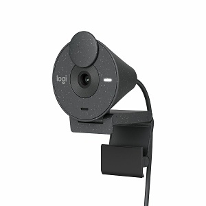 Logitech 960-001497 BRIO 300-GRAPHITE Webcam
