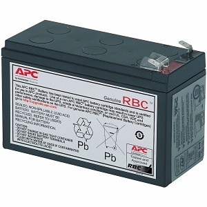 APC RBC40 Replacement Battery Cartridge #40 with Year Warranty