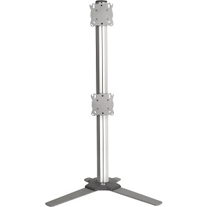 Chief K3F120B Chief KONTOUR K3 Free Standing 1x2 Array, TAA Compliant