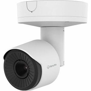 Hanwha TNO-C3032TRA Radiometric AI Thermal Camera, 9.7mm