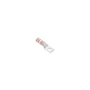 Panduit LCB256Q HL LNG Barrel Cop Lug 5-Pack, 5/16"