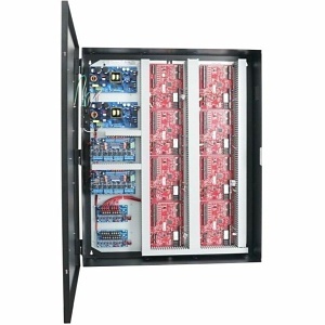 Altronix T3M77LXK3D 16-Door Mercury Access and Power Integration Kit, Includes Trove3M3 with (2) AL1024ULXB2, (2) ACMS8CB, (2) PDS8CB, (2) VR6, RSB2