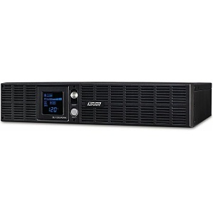 UltraTech 0E-1500VASNM 1500VA/900W Rack Tower UPS with 8 Outlets and 10' Cord