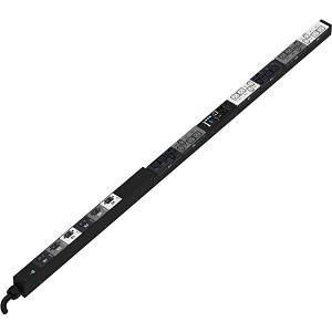Panduit P24G10M MSPO Power Distribution Unit, 30A, 415V