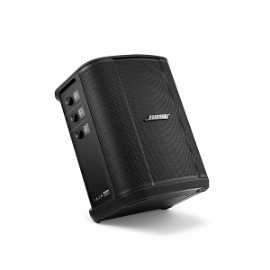 Bose Professional 869583-1110 Speaker, S1 Pro+ Wireless Pa System 120V Us
