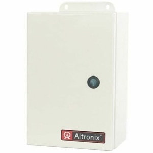 Altronix SMP10WP12 High Current Outdoor DC Power Supply / Charger, 12V DC, IP66