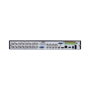 AVYCON AVR-DSV516H-2T Lite Diversity Series 16-Channel 5MP H.265 DVR, 2TB