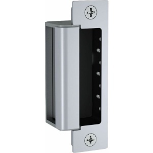 HES 1600-612-LMS 1600 Series Electric Strike Body Only, Lock Monitor and Strike Monitor, Satin Bronze