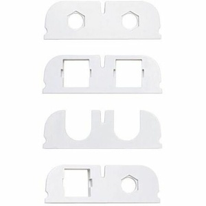 Primex 135-0190 Wall Plate