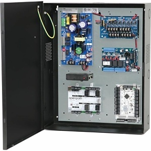 Altronix T1PHK1F4SD Trove1 Series 4-Door Openpath Access and Power Integration Kit, Includes Trove1C1 with eFlow4NB, ACM4CB, VR6, PDS8CB