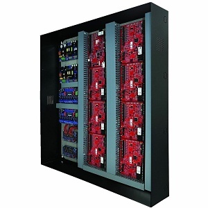 Altronix T3M77XK1 16-Door Altronix/Mercury Access and Power Integration Kit, Trove3M3 with 2-EFLOW04NB, 2-ACMS8, 2-VR6, 2-PDS8 and RSB2