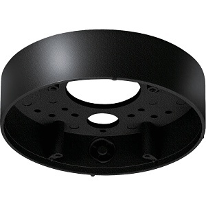i-PRO WV-QJB501-B Base Bracket Standard Conduit, Black