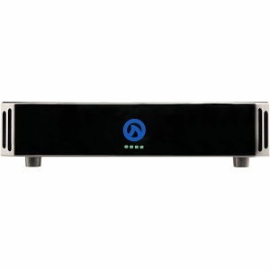LEA Professional CONNECT 64 4-Channel Smart Amplifier, 60W per Channel, 1/2 Rack