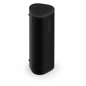 Sonos ROAM2US1BLK Roam 2 Portable Bluetooth Speaker, Black