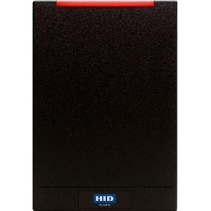 HID 920PWNNEK00324 Smart Reader with Standard Wiegand Interface, Multi-Technology, Black